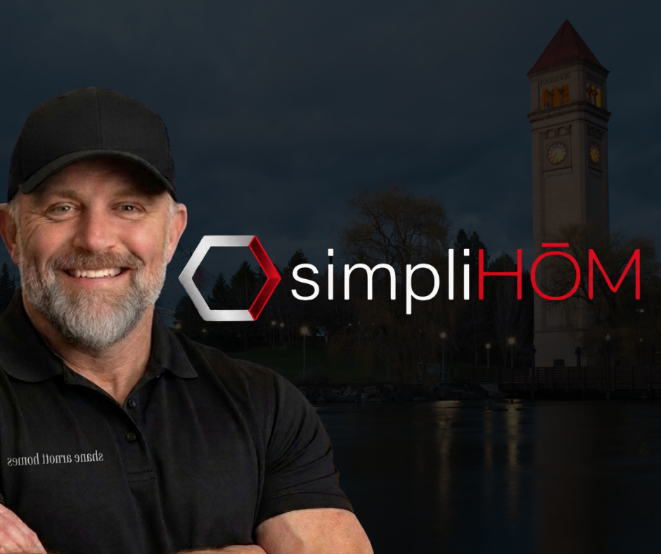 Shane Arnott, founder of The Expect More Group.